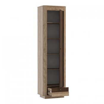 Шкаф пенал 34.30 Фантазия (Олмеко) в Невьянске - nevyansk.mebel-e96.ru