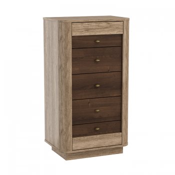 Комод 34.12 Фантазия (Олмеко) в Невьянске - nevyansk.mebel-e96.ru