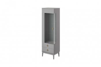 Стенка Фарго модульная антрацит (БМ) в Невьянске - nevyansk.mebel-e96.ru
