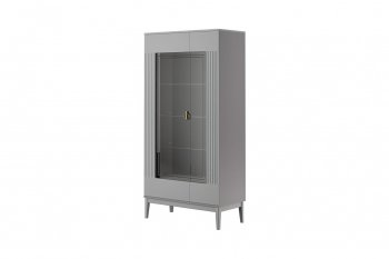 Стенка Фарго модульная антрацит (БМ) в Невьянске - nevyansk.mebel-e96.ru