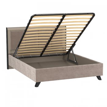 Спальный гарнитур Фиделия, модульный (Олмеко) в Невьянске - nevyansk.mebel-e96.ru