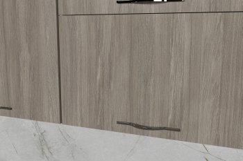 Кухонный гарнитур Фьюджи 1400 мм (Герда) в Невьянске - nevyansk.mebel-e96.ru