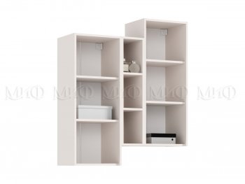 Стенка Флэш комп.2 кашемир (Миф) в Невьянске - nevyansk.mebel-e96.ru