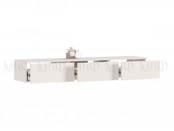 Стенка Флэш комп.2 кашемир (Миф) в Невьянске - nevyansk.mebel-e96.ru