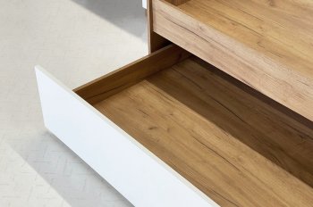 Кровать Форсаж крафт в Невьянске - nevyansk.mebel-e96.ru