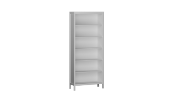 Пенал книжный широкий Фрея (СБК) в Невьянске - nevyansk.mebel-e96.ru
