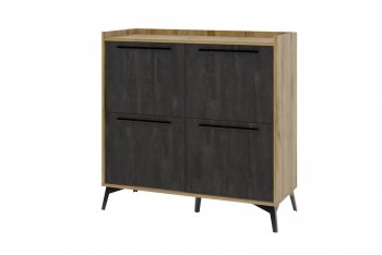 Спальный гарнитур Габи модульный (ВНК) в Невьянске - nevyansk.mebel-e96.ru