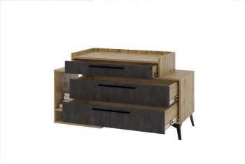 Спальный гарнитур Габи модульный (ВНК) в Невьянске - nevyansk.mebel-e96.ru
