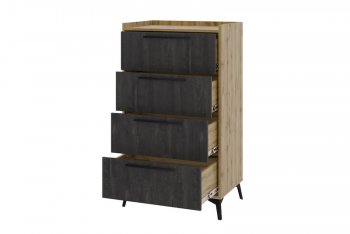 Спальный гарнитур Габи модульный (ВНК) в Невьянске - nevyansk.mebel-e96.ru