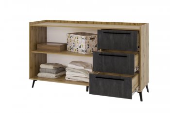 Спальный гарнитур Габи модульный (ВНК) в Невьянске - nevyansk.mebel-e96.ru