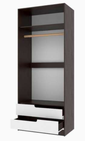 Спальный гарнитур Гаванна модульный (Текс) в Невьянске - nevyansk.mebel-e96.ru