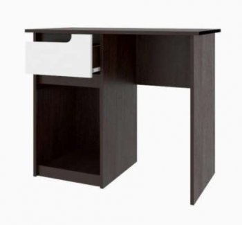 Стол косметический Гавана белый (Текс) в Невьянске - nevyansk.mebel-e96.ru