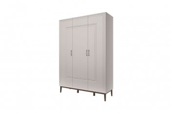 Спальный гарнитур Гориция модульный Лен (БМ) в Невьянске - nevyansk.mebel-e96.ru