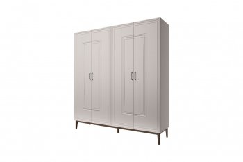 Спальный гарнитур Гориция модульный Лен (БМ) в Невьянске - nevyansk.mebel-e96.ru