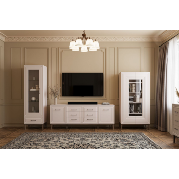 Стенка Гориция Лен (БМ) в Невьянске - nevyansk.mebel-e96.ru