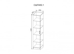 Стенка Софи (модульная) (ДСВ) в Невьянске - nevyansk.mebel-e96.ru