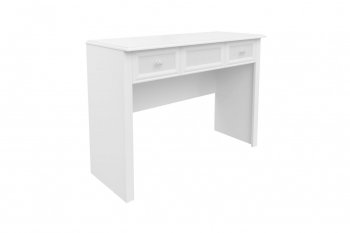 Стол туалетный Грация белый (БМ) в Невьянске - nevyansk.mebel-e96.ru