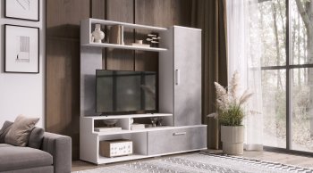 Стенка Грейс (Лин) в Невьянске - nevyansk.mebel-e96.ru