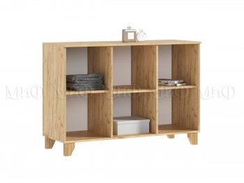 Комод Ирис крафт/графит(Миф) в Невьянске - nevyansk.mebel-e96.ru