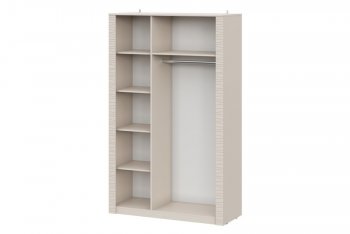 Шкаф распашной 1300 мм Калипсо (СВ) в Невьянске - nevyansk.mebel-e96.ru