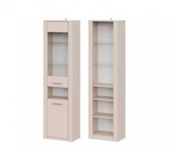 Пенал со стеклом Калипсо (СВ) в Невьянске - nevyansk.mebel-e96.ru