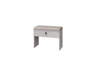 КАШЕМИР-прихожая Тумба с мягким эл. и ящ. (МЛК) в Невьянске - nevyansk.mebel-e96.ru