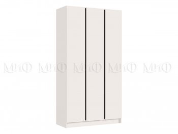 Шкаф 1200 мм 3-х ств. Келвин кашемир (Миф) в Невьянске - nevyansk.mebel-e96.ru