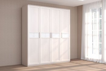 Шкаф 1900 мм без зеркала Кэт-4 бодега (Диал) в Невьянске - nevyansk.mebel-e96.ru