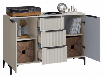 Комод Кимберли кашемир (Handis) в Невьянске - nevyansk.mebel-e96.ru