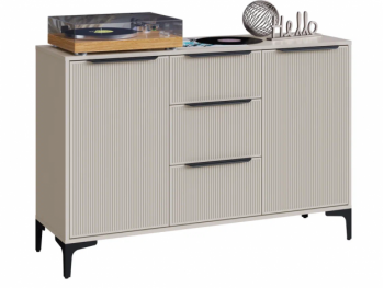 Комод Кимберли кашемир (Handis) в Невьянске - nevyansk.mebel-e96.ru