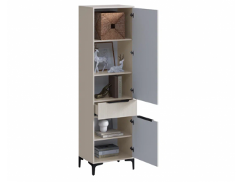 Пенал 550 мм Кимберли кашемир (Handis) в Невьянске - nevyansk.mebel-e96.ru