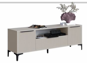 Тумба ТВ на 1650 Кимберли кашемир (Handis) в Невьянске - nevyansk.mebel-e96.ru