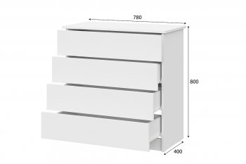 Комод КМ 1 (Серия 2) (СВ) в Невьянске - nevyansk.mebel-e96.ru