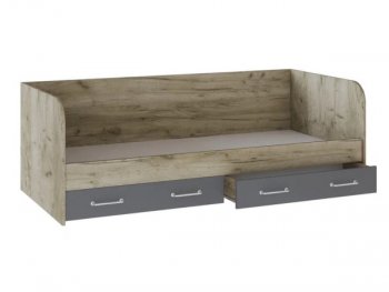 Набор детской мебели Колибри Лофт серый (Текс) в Невьянске - nevyansk.mebel-e96.ru