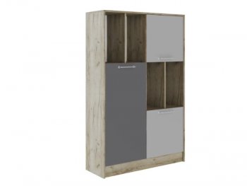 Набор детской мебели Колибри Лофт серый (Текс) в Невьянске - nevyansk.mebel-e96.ru