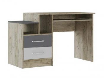 Набор детской мебели Колибри Лофт серый (Текс) в Невьянске - nevyansk.mebel-e96.ru