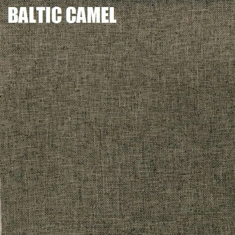 Диван-кровать Комфорт без подлокотников BALTIC CAMEL (2 подушки) в Невьянске - nevyansk.mebel-e96.ru