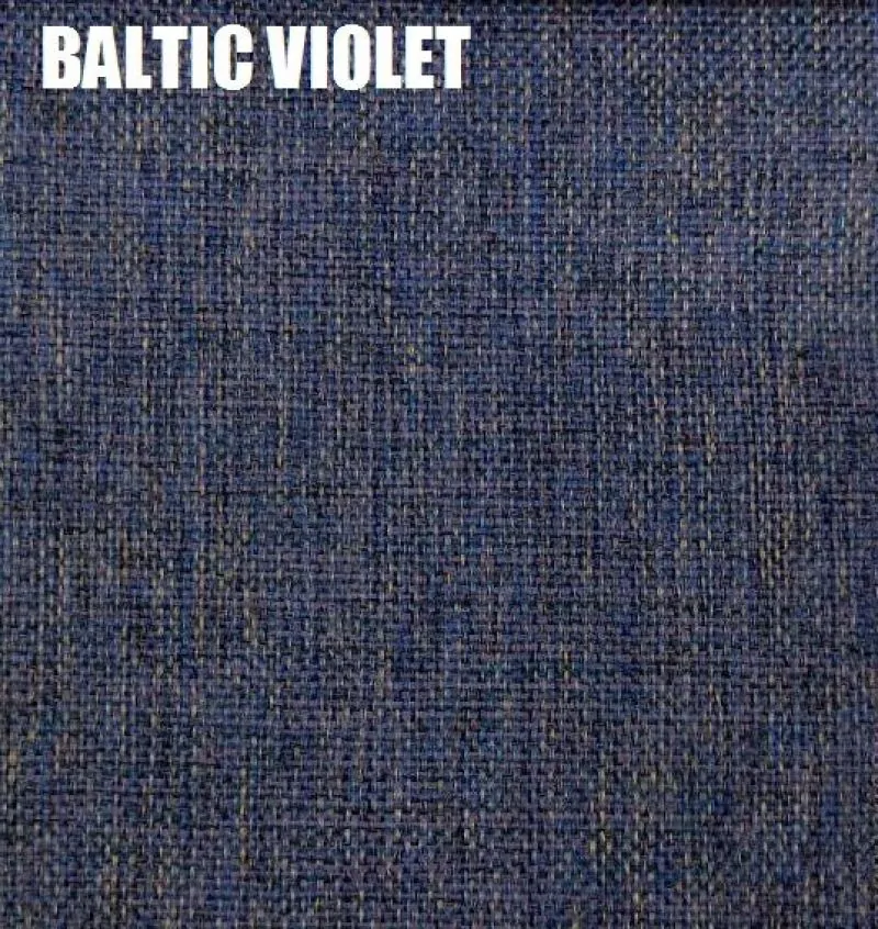 Диван-кровать Комфорт без подлокотников BALTIC VIOLET (2 подушки) в Невьянске - nevyansk.mebel-e96.ru