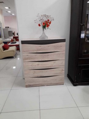 Комод 5ящ. ТИАНА (БМ) в Невьянске - nevyansk.mebel-e96.ru