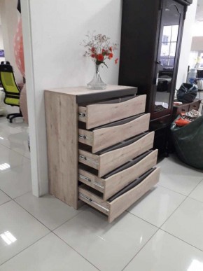 Комод 5ящ. ТИАНА (БМ) в Невьянске - nevyansk.mebel-e96.ru
