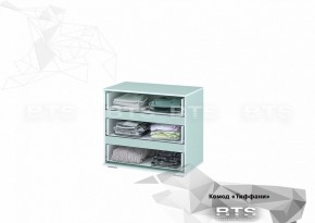 Комод Тифани КМ-07 (БТС) в Невьянске - nevyansk.mebel-e96.ru