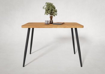 Стол раздв. Корсика 32 Крафт В1 (1070/1450*700*740мм) (Вудман) в Невьянске - nevyansk.mebel-e96.ru