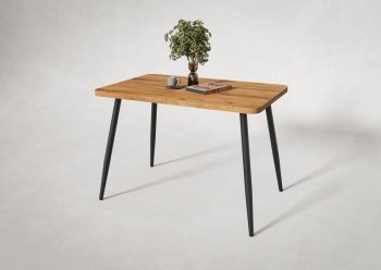 Стол раздв. Корсика 32 Крафт В1 (1070/1450*700*740мм) (Вудман) в Невьянске - nevyansk.mebel-e96.ru