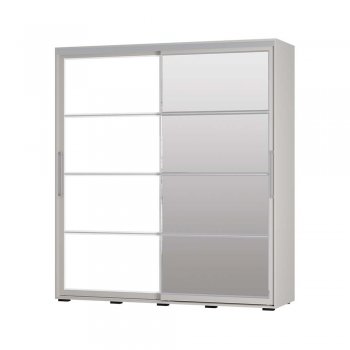 Шкаф-купе Крафт-6 кашемир 2000 мм (БТС) в Невьянске - nevyansk.mebel-e96.ru