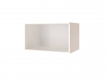 Шкаф 800 мм Лагуна с антресолью дуб юкон (Текс) в Невьянске - nevyansk.mebel-e96.ru