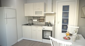 Кухонный гарнитур Лариса лайт 3 1200 мм (Герда) в Невьянске - nevyansk.mebel-e96.ru