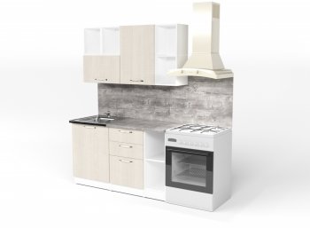 Кухонный гарнитур Лариса медиум 3 1400 мм (Герда) в Невьянске - nevyansk.mebel-e96.ru