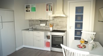 Кухонный гарнитур Лариса медиум 3 1400 мм (Герда) в Невьянске - nevyansk.mebel-e96.ru