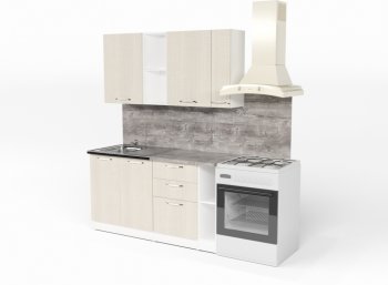 Кухонный гарнитур Лариса нормал 4 1500 мм (Герда) в Невьянске - nevyansk.mebel-e96.ru