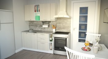 Кухонный гарнитур Лариса нормал 4 1500 мм (Герда) в Невьянске - nevyansk.mebel-e96.ru